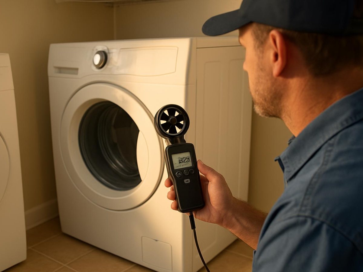Pine Springs Dryer Cleaning Services work in Scottsdale
