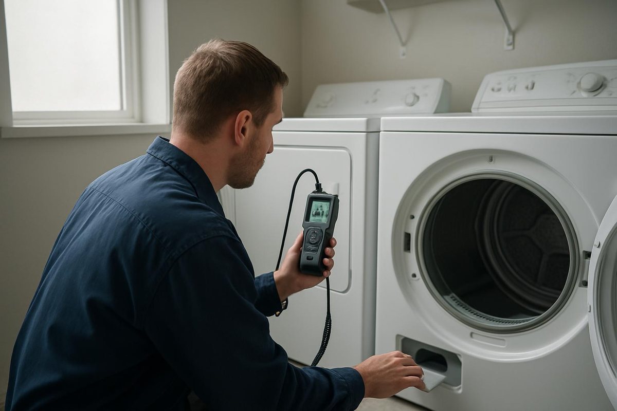 Pine Springs Dryer Cleaning Services in Scottsdale